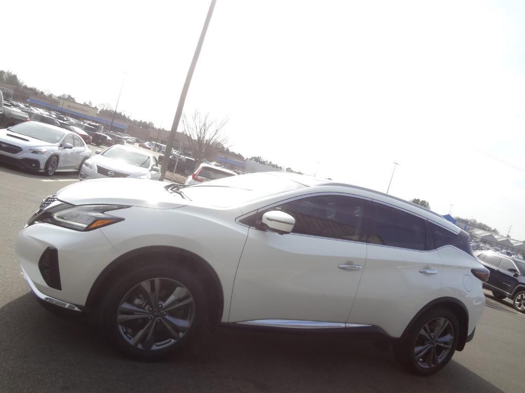 used 2023 Nissan Murano car, priced at $31,475