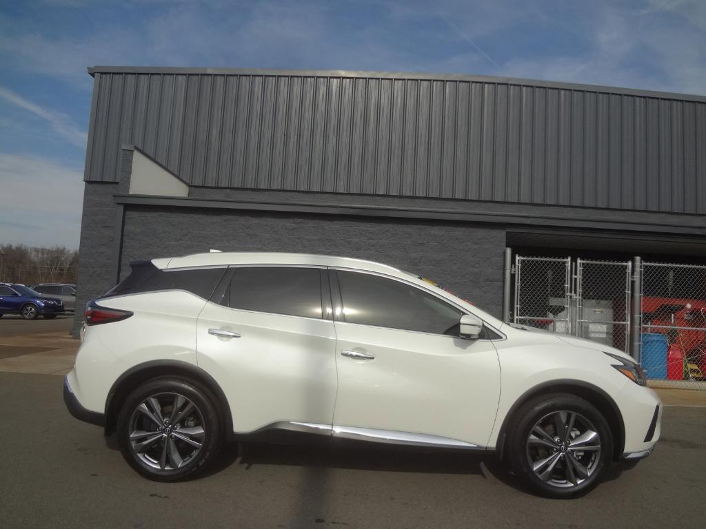 used 2023 Nissan Murano car, priced at $31,475