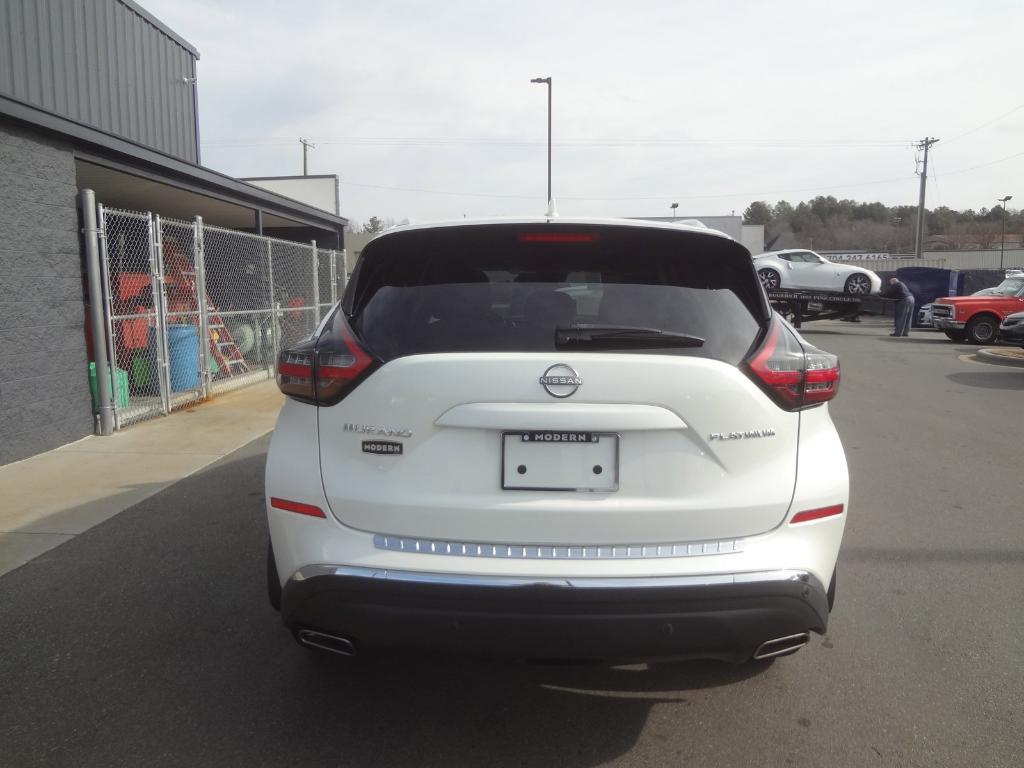 used 2023 Nissan Murano car, priced at $31,475