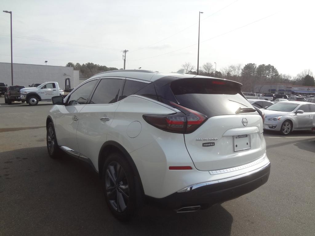 used 2023 Nissan Murano car, priced at $31,475