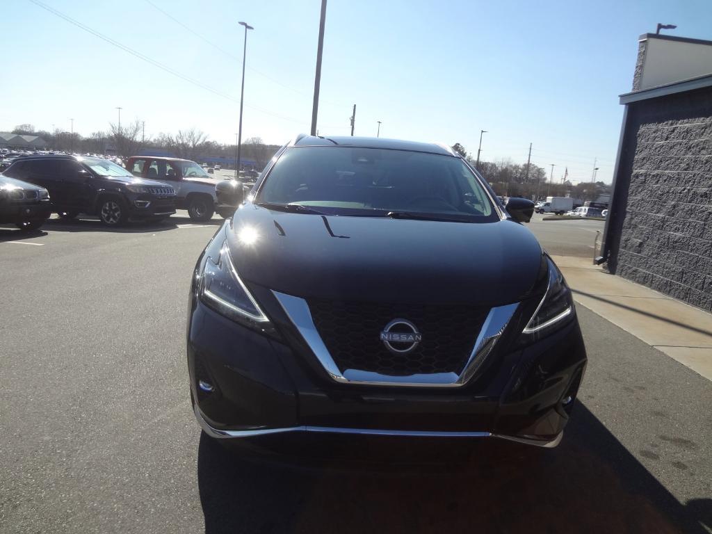 used 2024 Nissan Murano car, priced at $33,975