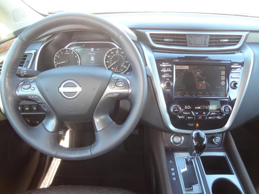 used 2024 Nissan Murano car, priced at $33,975