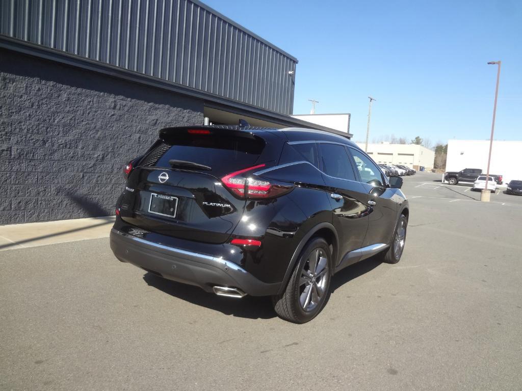 used 2024 Nissan Murano car, priced at $33,975