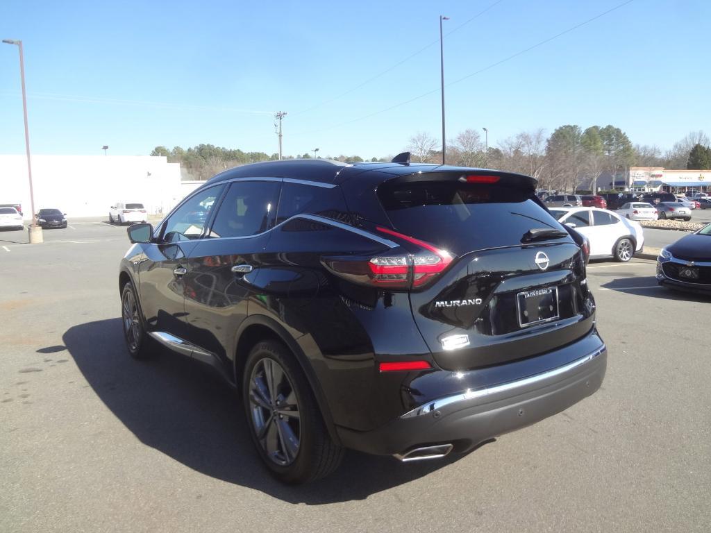 used 2024 Nissan Murano car, priced at $33,975