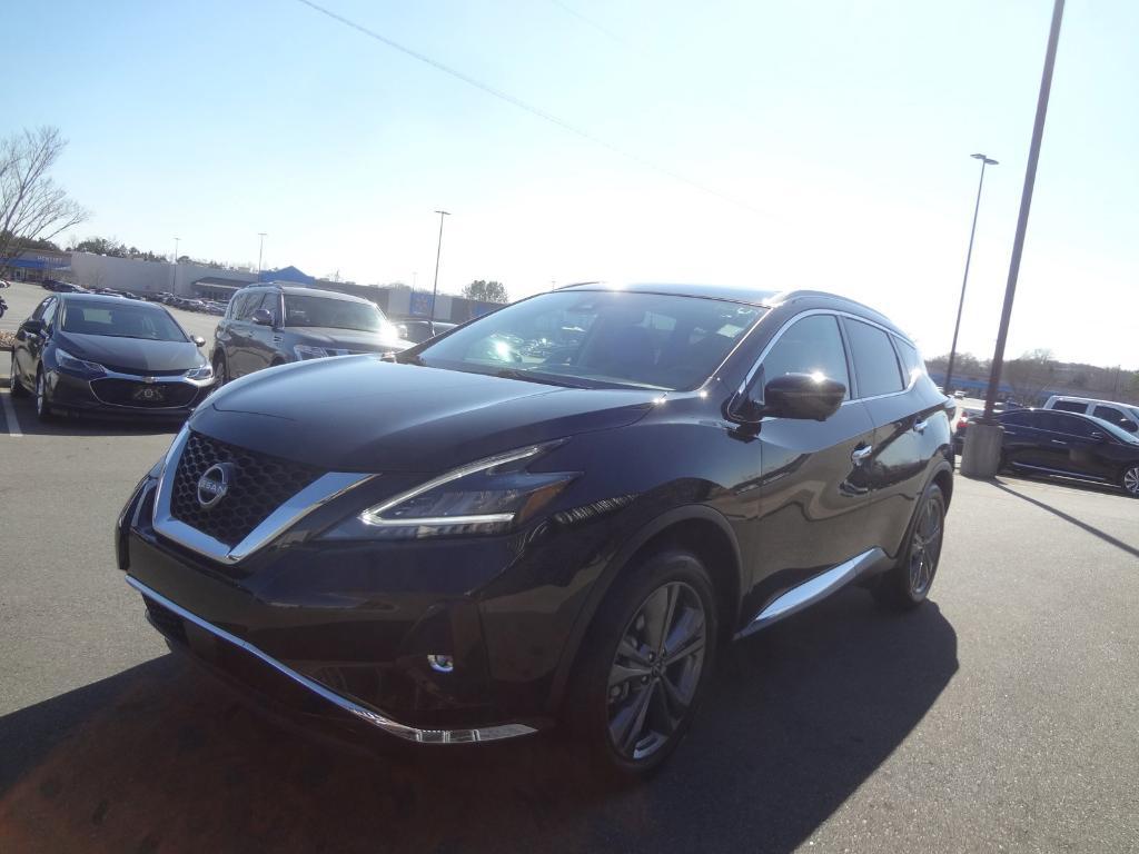 used 2024 Nissan Murano car, priced at $33,975