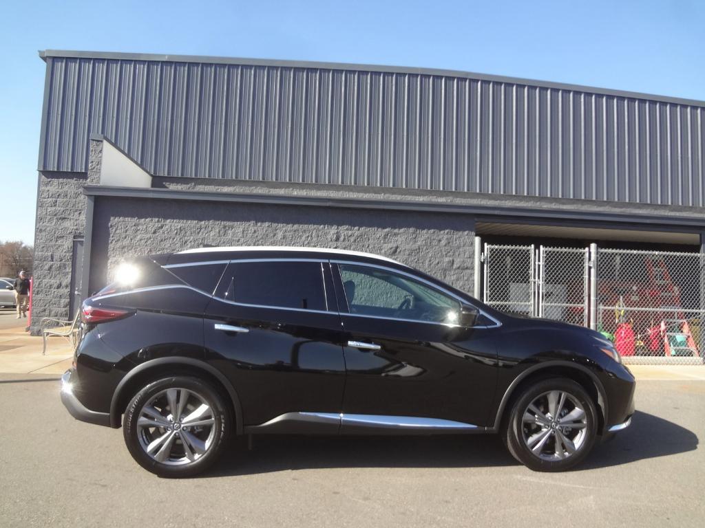 used 2024 Nissan Murano car, priced at $33,975