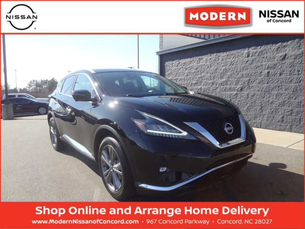 used 2024 Nissan Murano car, priced at $33,975