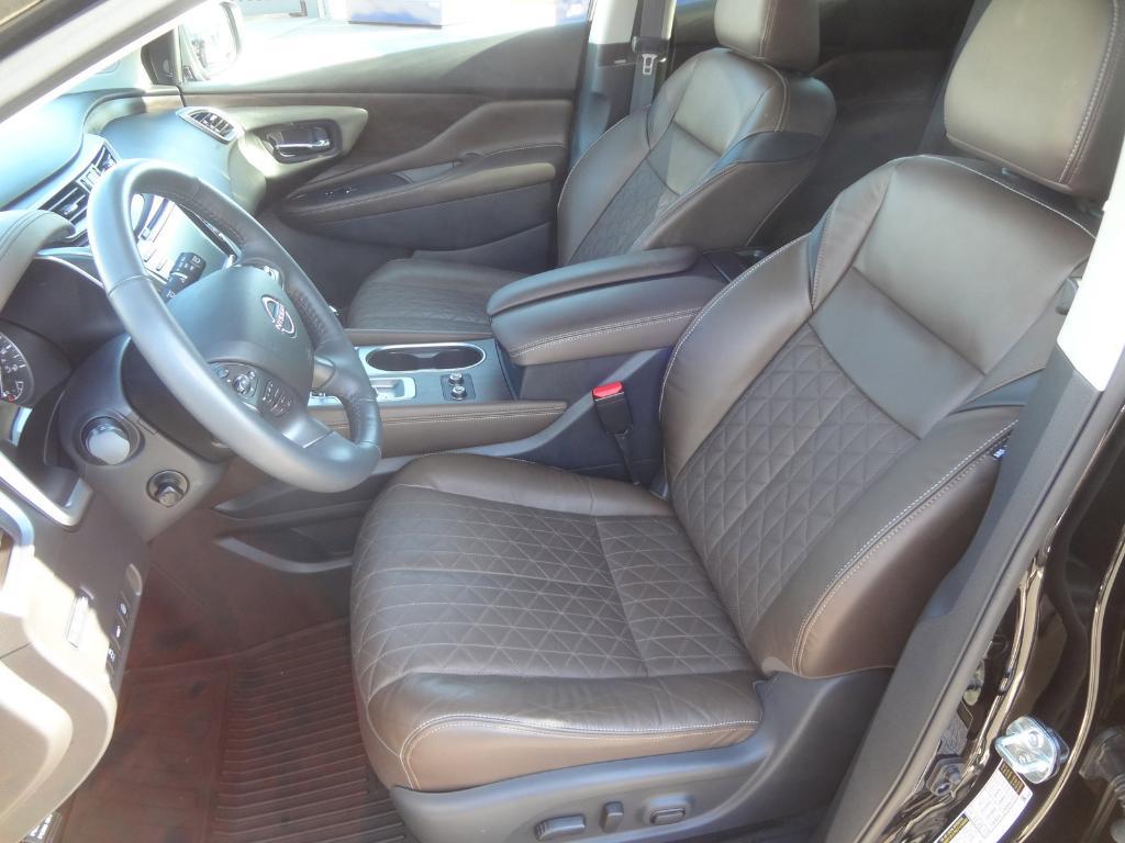 used 2024 Nissan Murano car, priced at $33,975