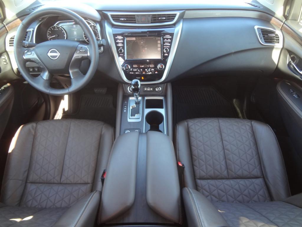 used 2024 Nissan Murano car, priced at $33,975