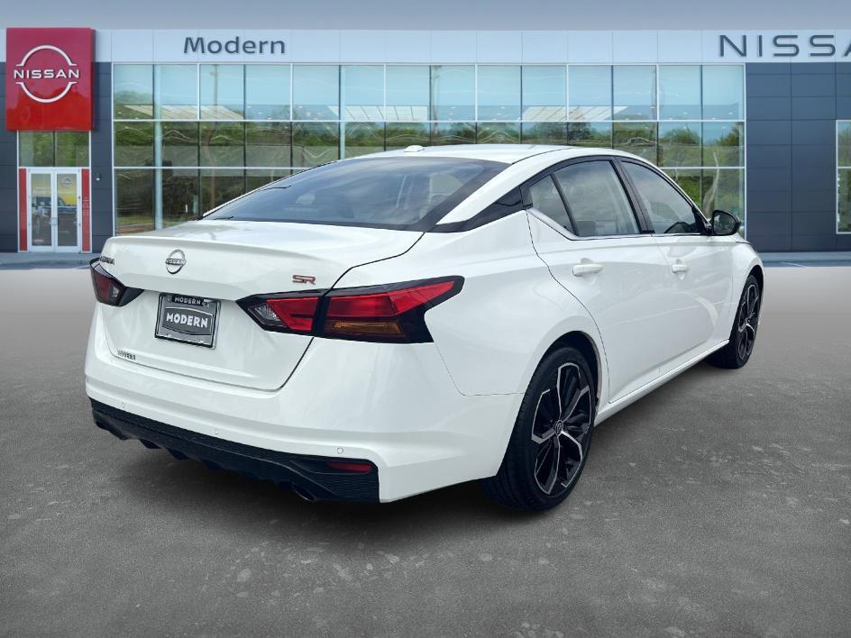 used 2023 Nissan Altima car, priced at $21,673