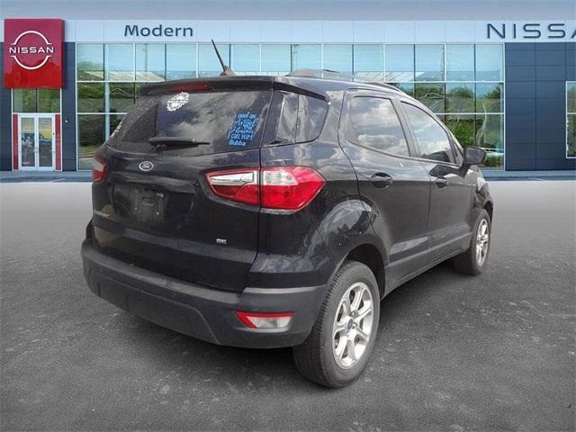 used 2021 Ford EcoSport car, priced at $17,475