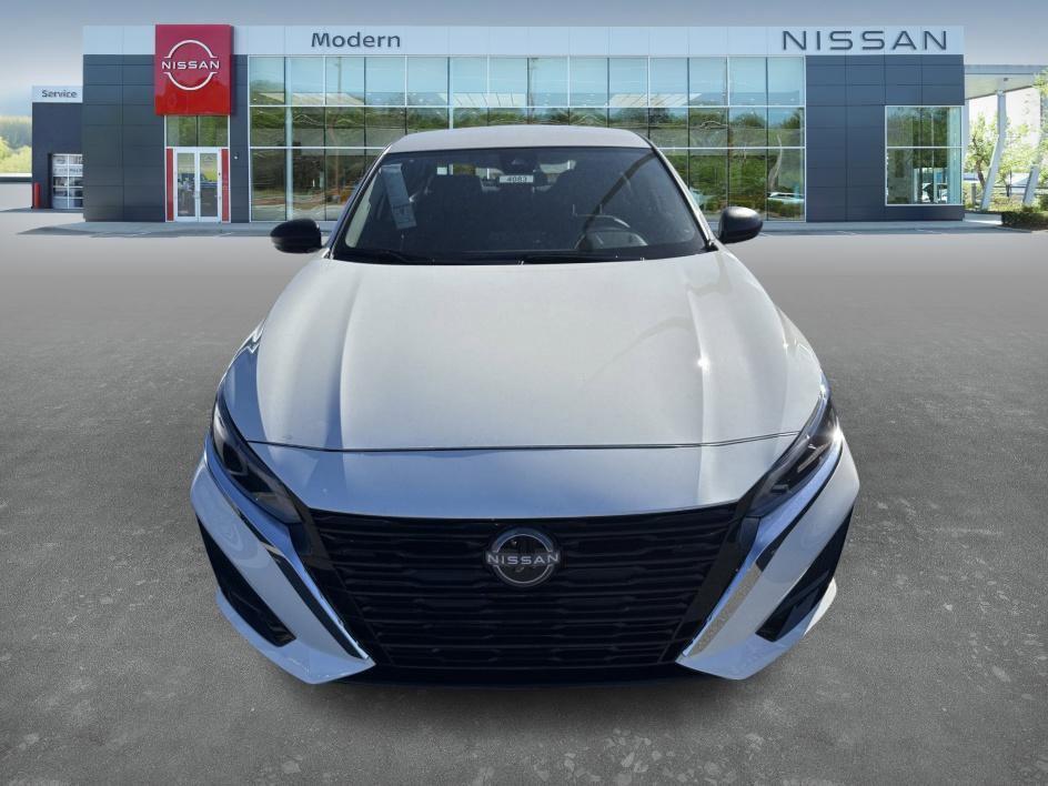 new 2025 Nissan Altima car, priced at $26,950