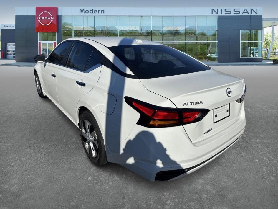 new 2025 Nissan Altima car, priced at $26,950