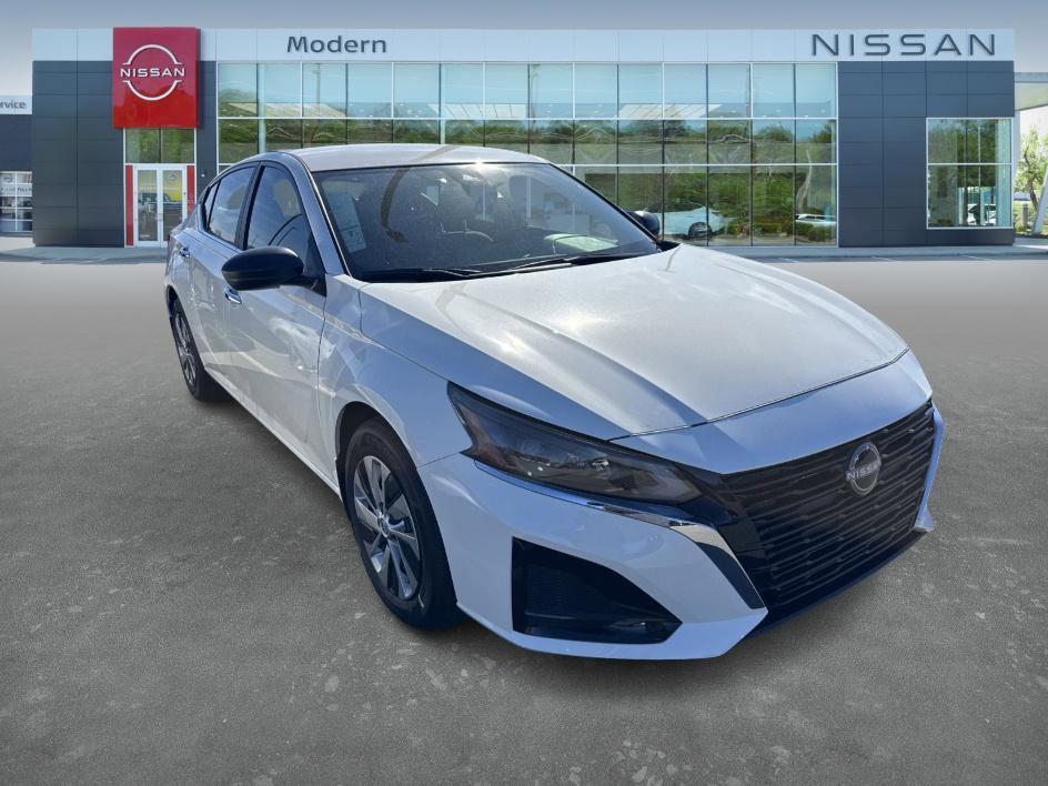 new 2025 Nissan Altima car, priced at $26,950