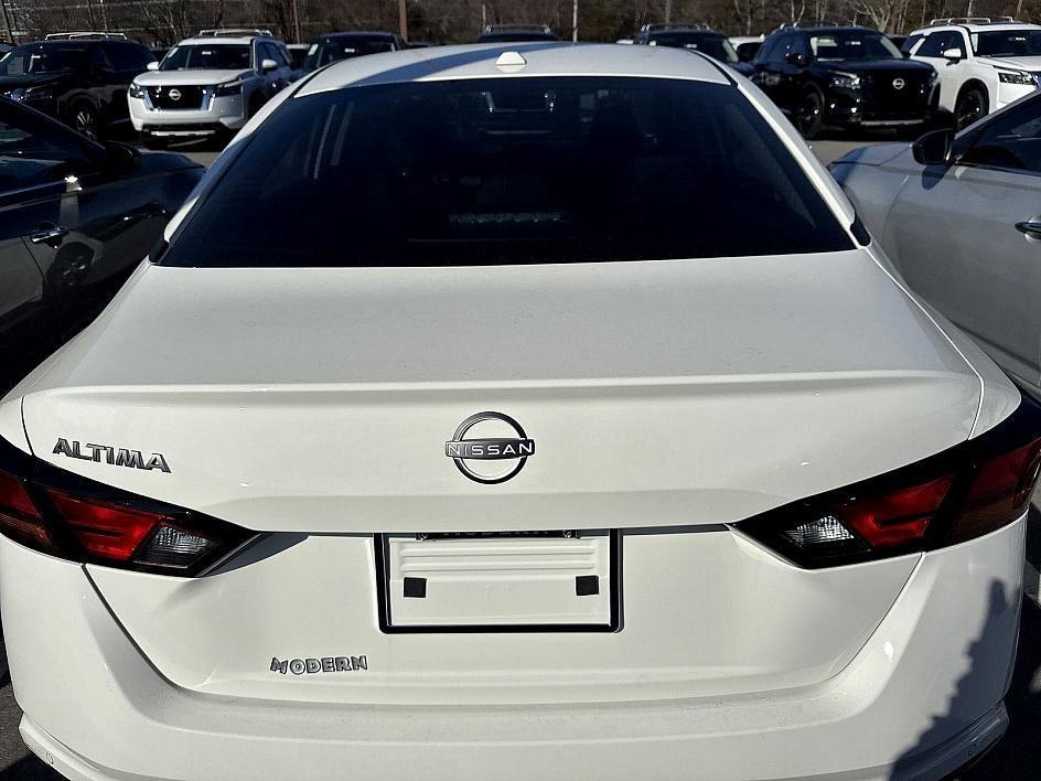 new 2025 Nissan Altima car, priced at $26,950