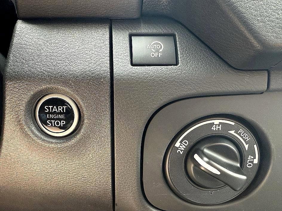 new 2025 Nissan Frontier car, priced at $45,775