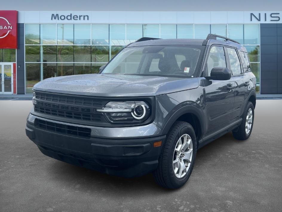 used 2022 Ford Bronco Sport car, priced at $19,975