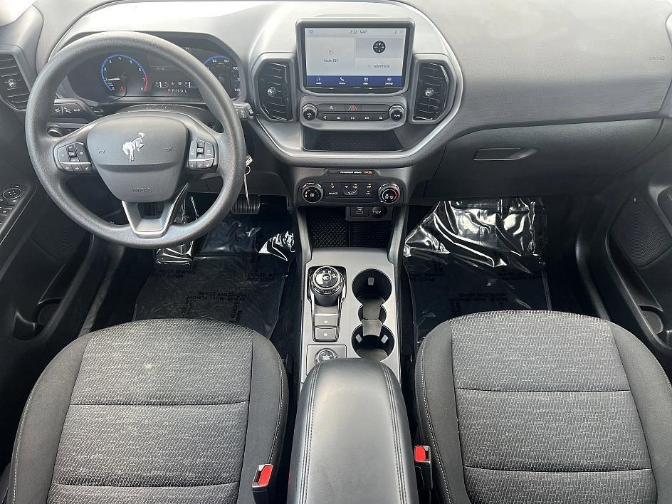 used 2022 Ford Bronco Sport car, priced at $19,475