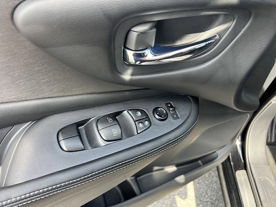 used 2024 Nissan Murano car, priced at $30,988