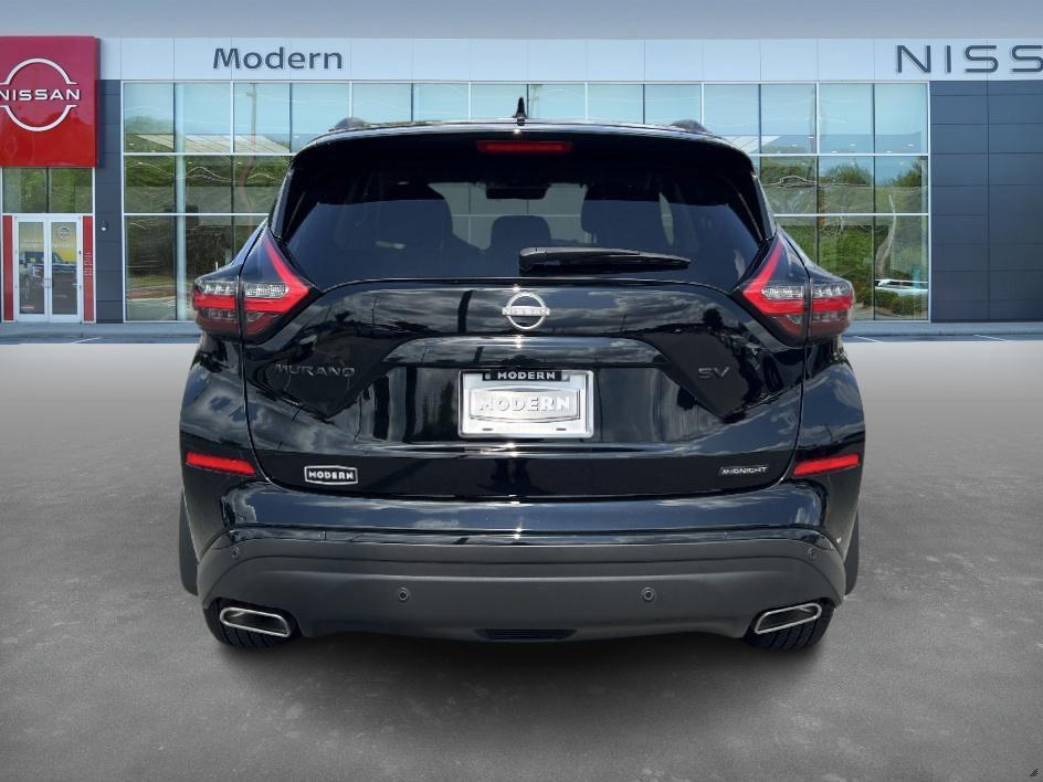 used 2024 Nissan Murano car, priced at $30,988