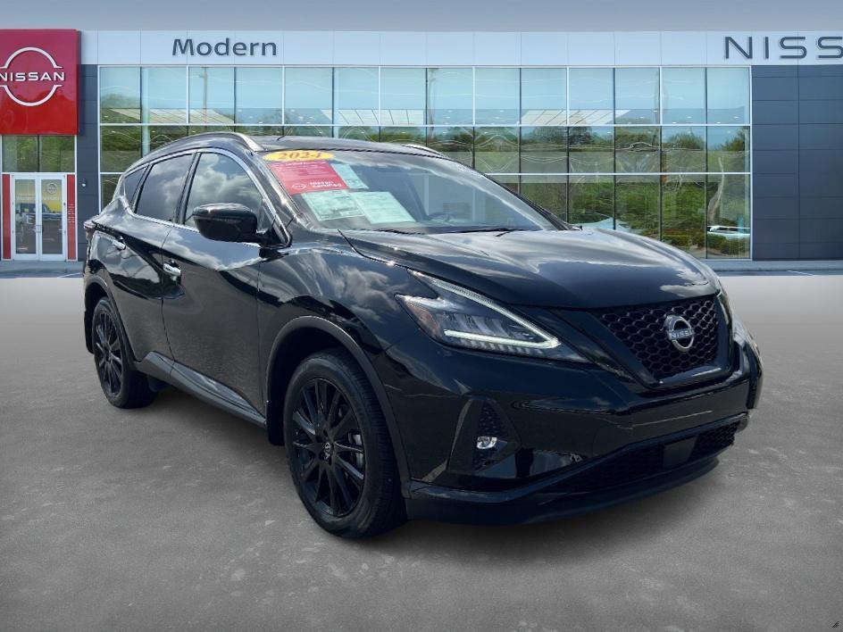 used 2024 Nissan Murano car, priced at $30,988