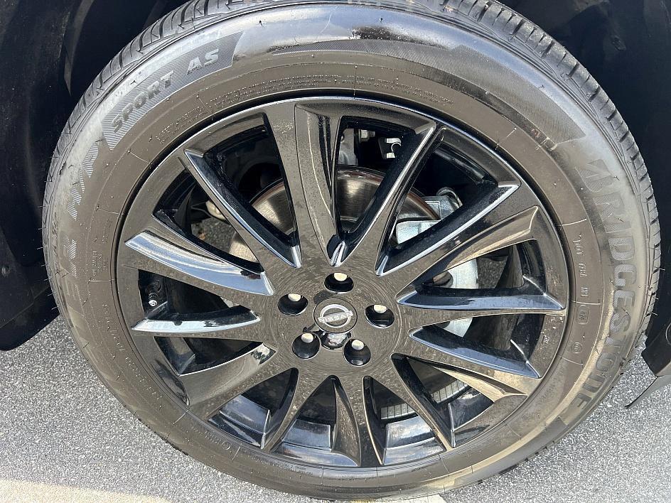 used 2024 Nissan Murano car, priced at $30,988