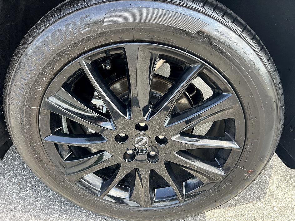 used 2024 Nissan Murano car, priced at $30,988