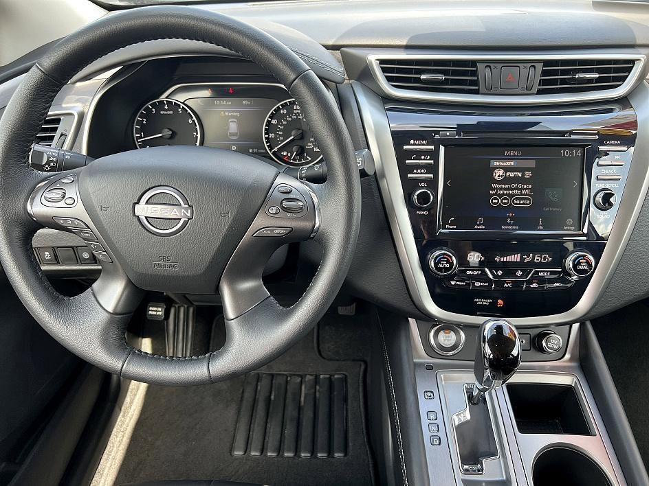 used 2024 Nissan Murano car, priced at $30,988