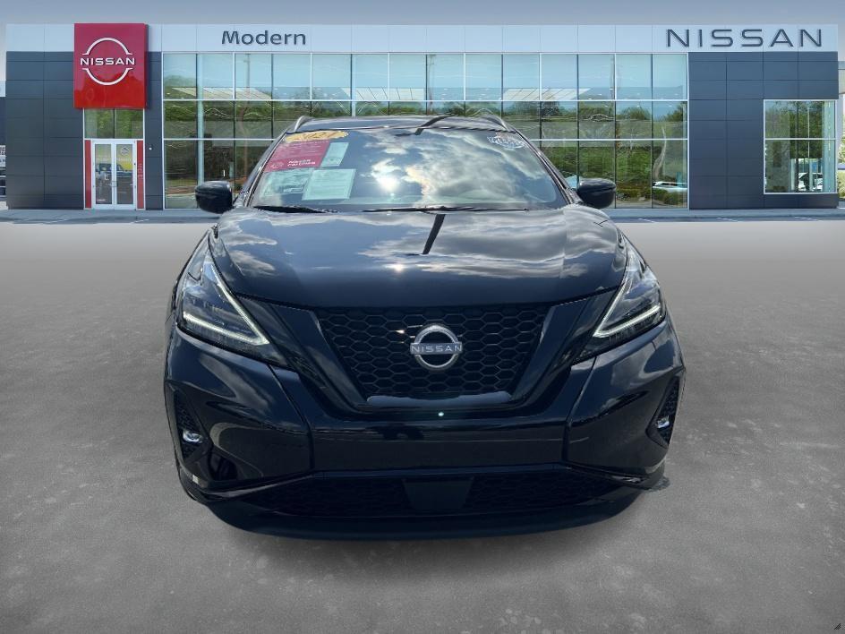 used 2024 Nissan Murano car, priced at $30,988