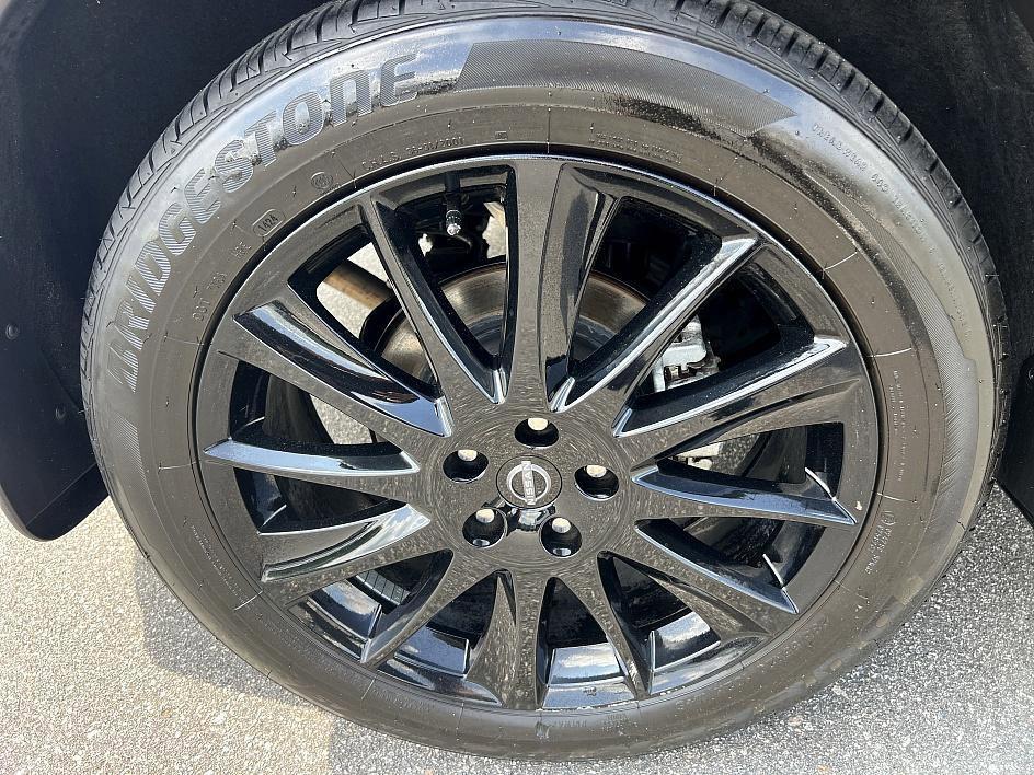 used 2024 Nissan Murano car, priced at $30,988