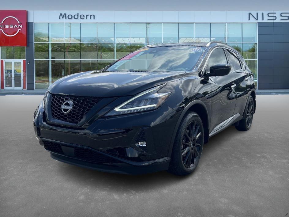used 2024 Nissan Murano car, priced at $30,988