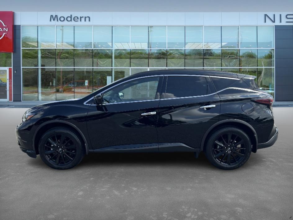 used 2024 Nissan Murano car, priced at $30,988