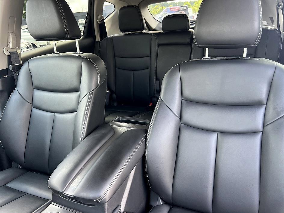 used 2024 Nissan Murano car, priced at $30,988