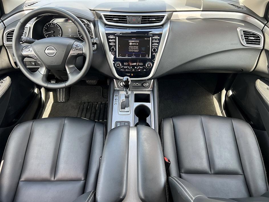 used 2024 Nissan Murano car, priced at $30,988