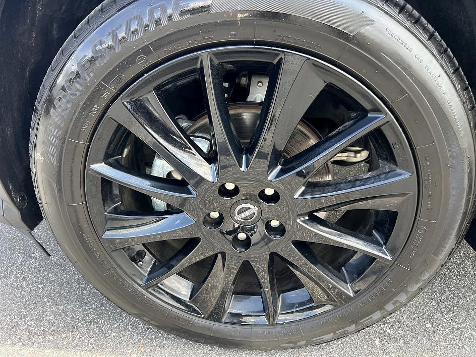 used 2024 Nissan Murano car, priced at $30,988