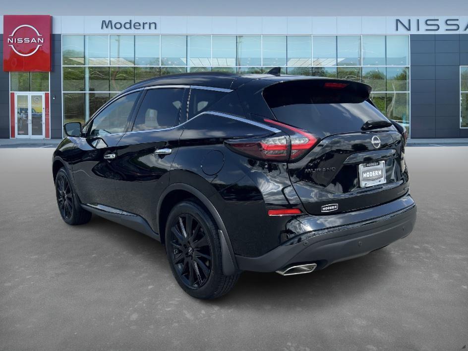 used 2024 Nissan Murano car, priced at $30,988