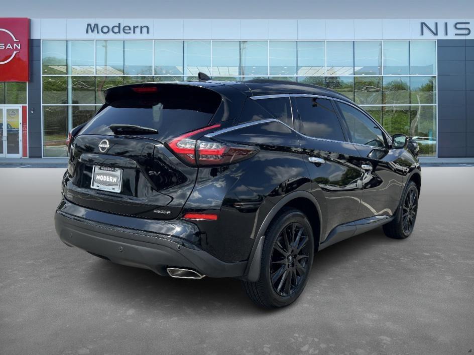 used 2024 Nissan Murano car, priced at $30,988