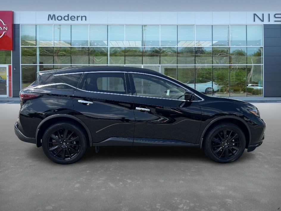 used 2024 Nissan Murano car, priced at $30,988