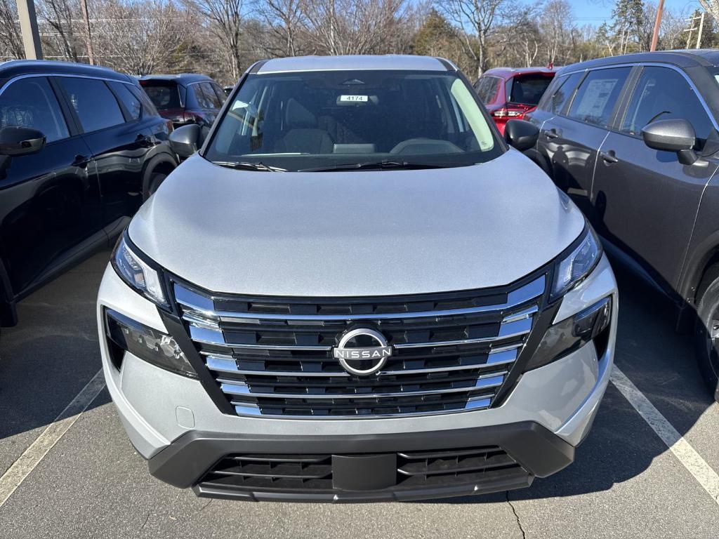 new 2025 Nissan Rogue car, priced at $28,570