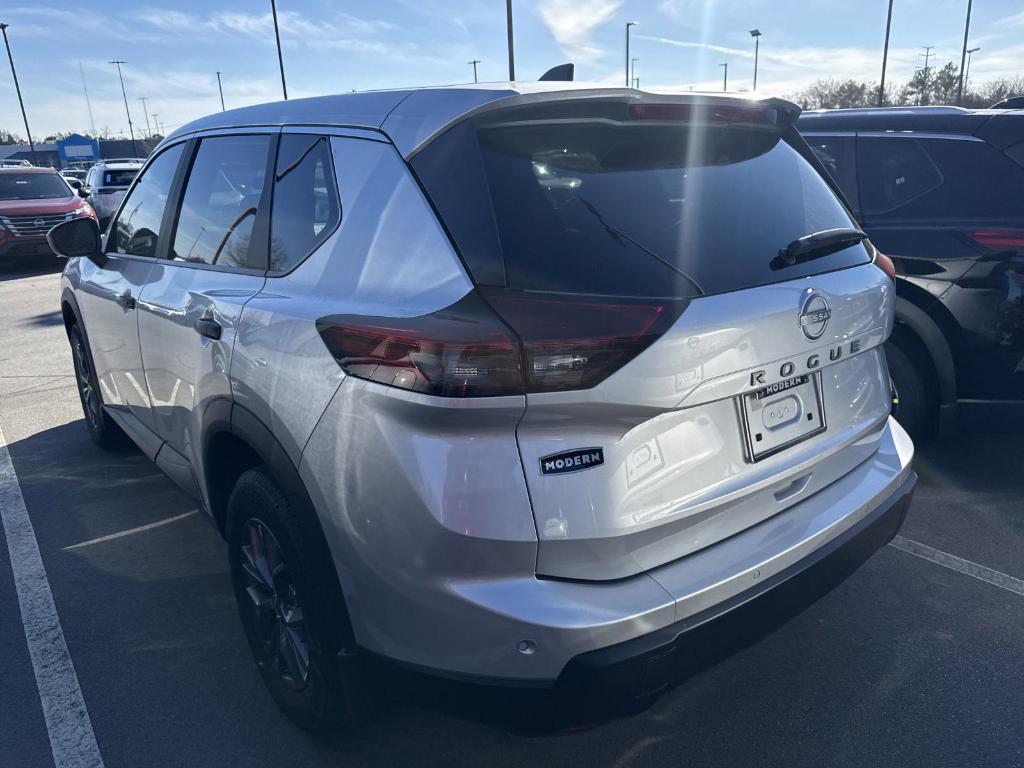 new 2025 Nissan Rogue car, priced at $28,570