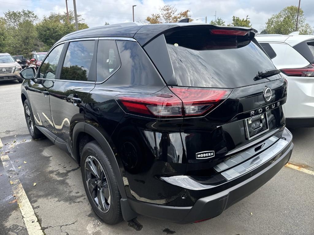 new 2025 Nissan Rogue car, priced at $30,990