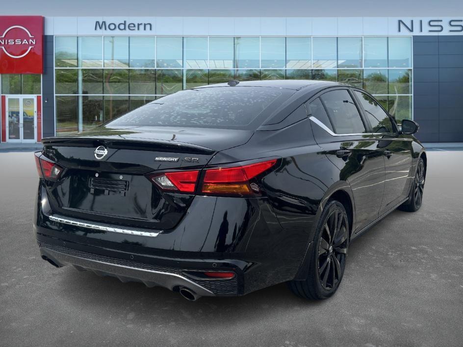 used 2022 Nissan Altima car, priced at $23,475