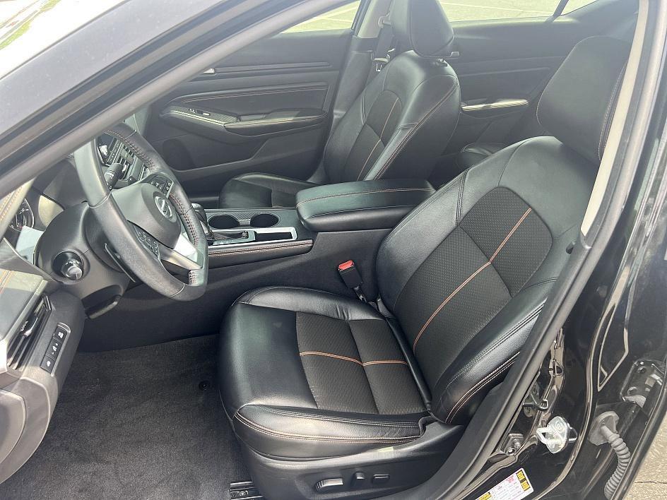 used 2022 Nissan Altima car, priced at $23,475