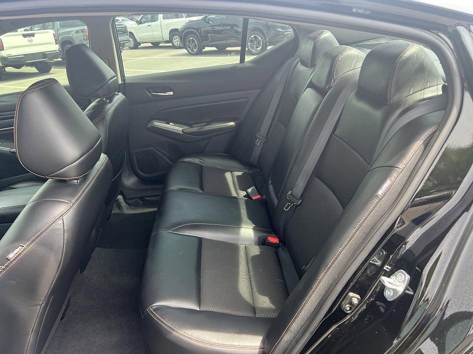 used 2022 Nissan Altima car, priced at $23,475