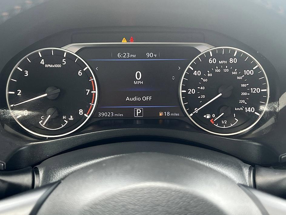 used 2022 Nissan Altima car, priced at $23,475