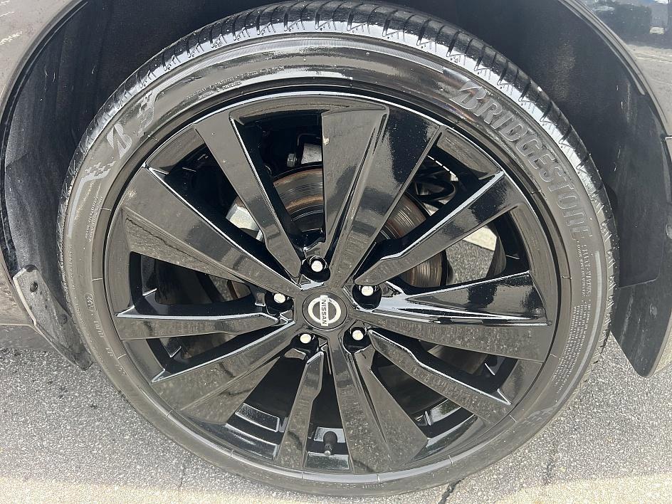 used 2022 Nissan Altima car, priced at $23,475