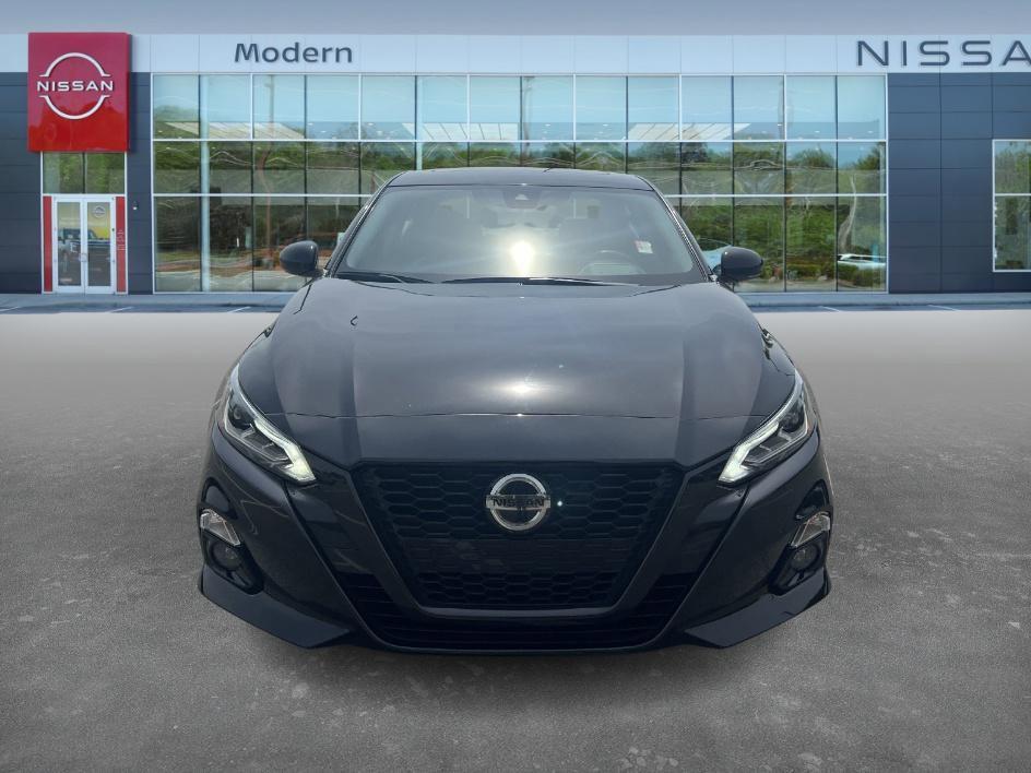 used 2022 Nissan Altima car, priced at $23,475