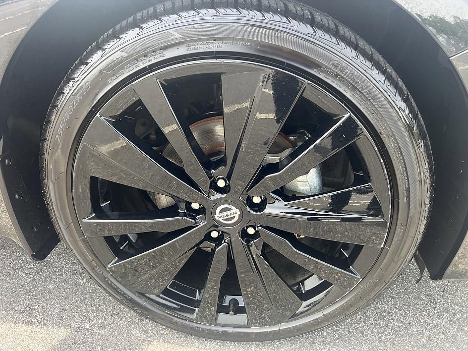 used 2022 Nissan Altima car, priced at $23,475