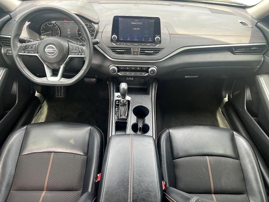 used 2022 Nissan Altima car, priced at $23,475