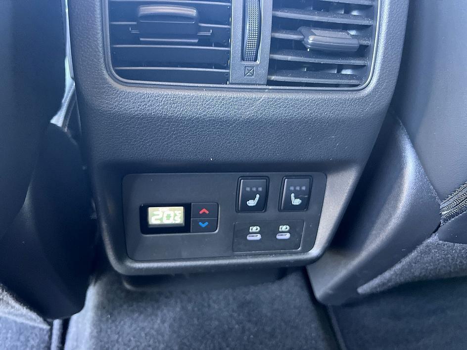 used 2024 Nissan Rogue car, priced at $31,775